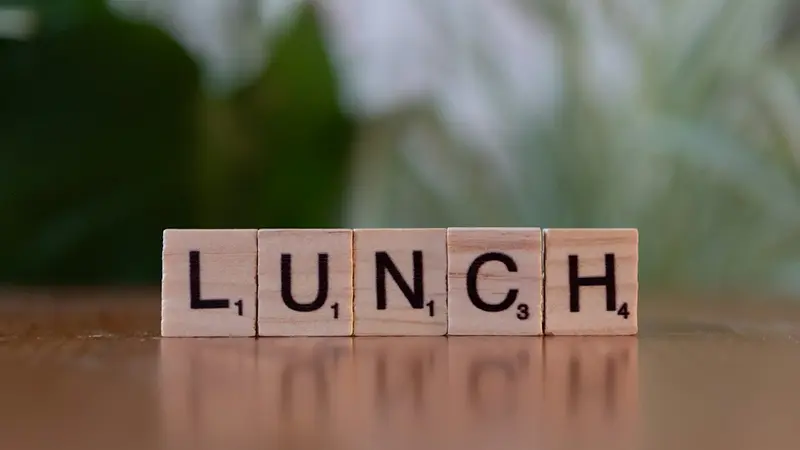 How to Prep Five Lunches on Sunday